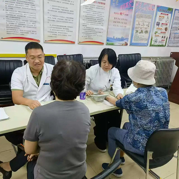 科室動態 | 聚焦健康咨詢，守護您的健康之路