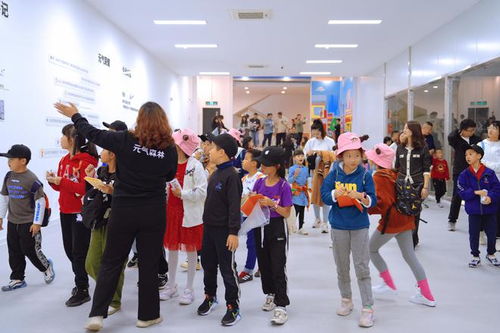 健康食安少年行 小手拉大手探秘元氣森林都江堰工廠，共筑食品安全防線