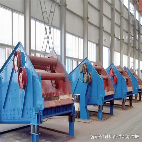 強力電磁系統實現高頻振動分離,精準控制系統調整篩分參數,以及環保